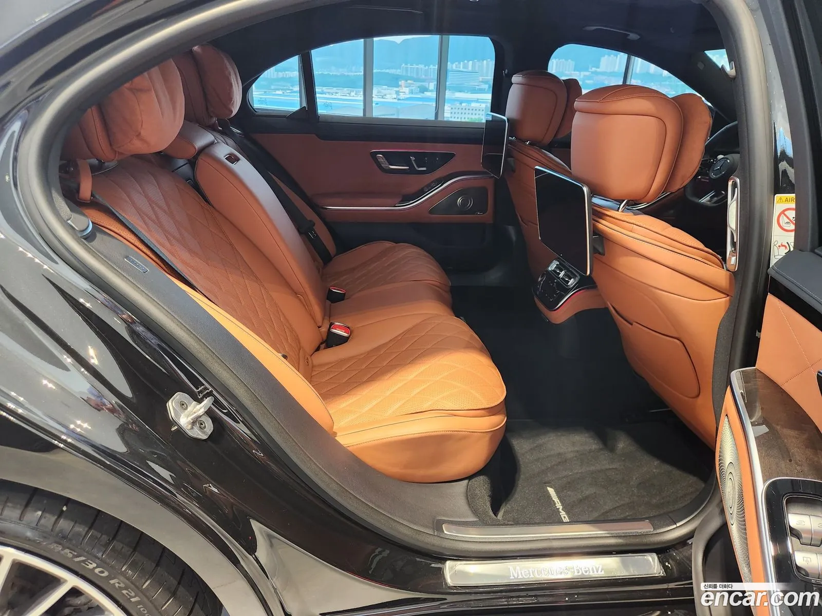 Mercedes-Benz S-Class W223 2025 — 8