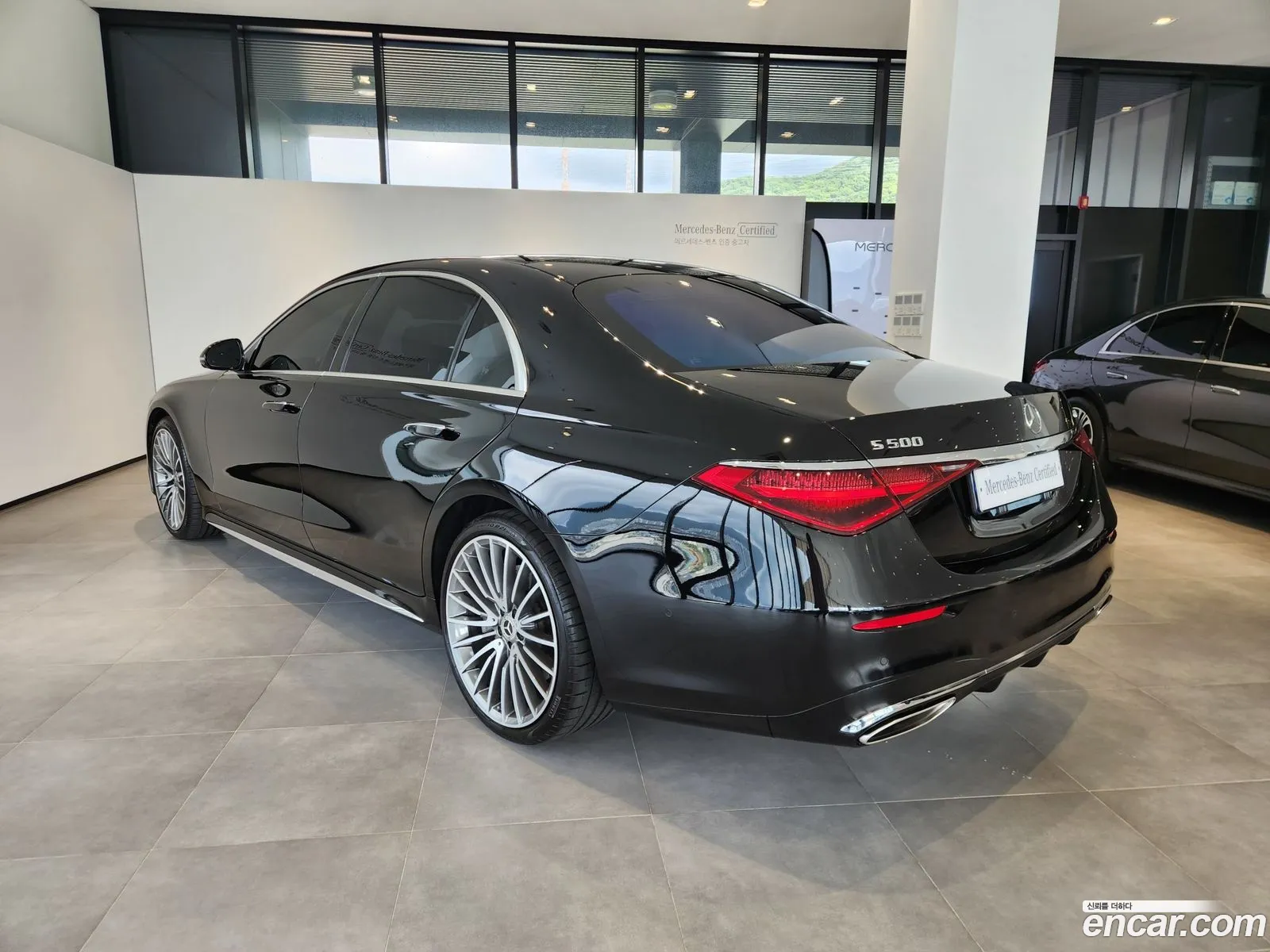 Mercedes-Benz S-Class W223 2025 — 15