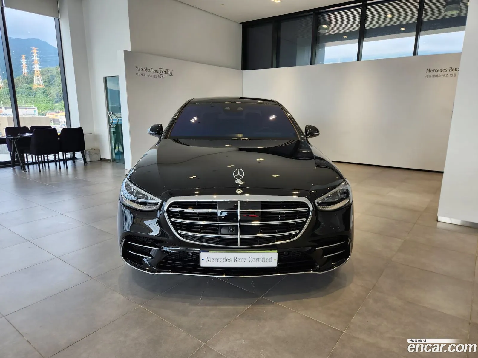 Mercedes-Benz S-Class W223 2025 — 13