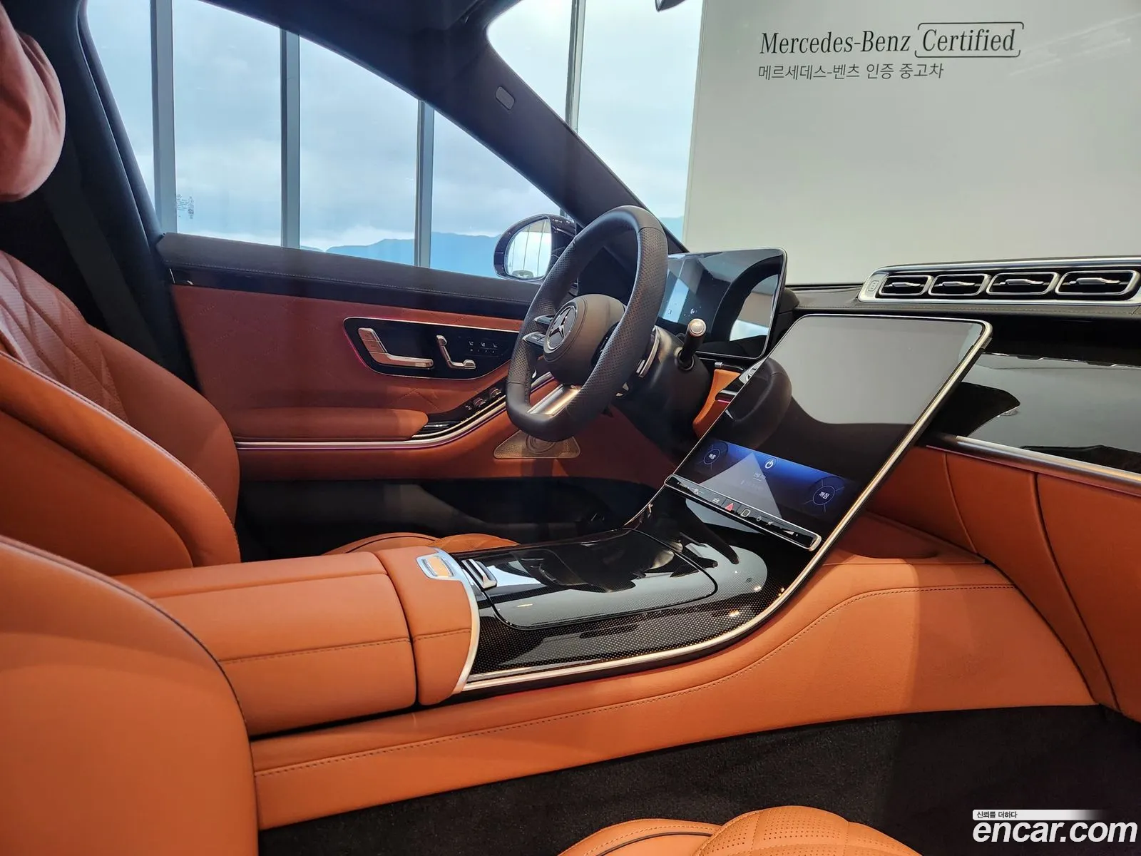 Mercedes-Benz S-Class W223 2025 — 3