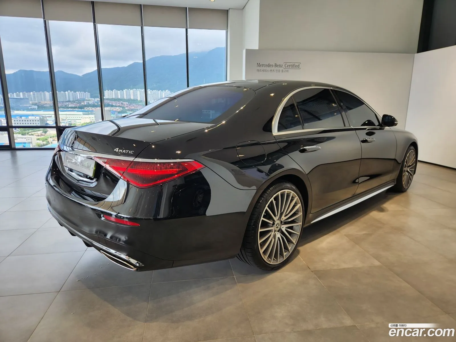 Mercedes-Benz S-Class W223 2025 — 4
