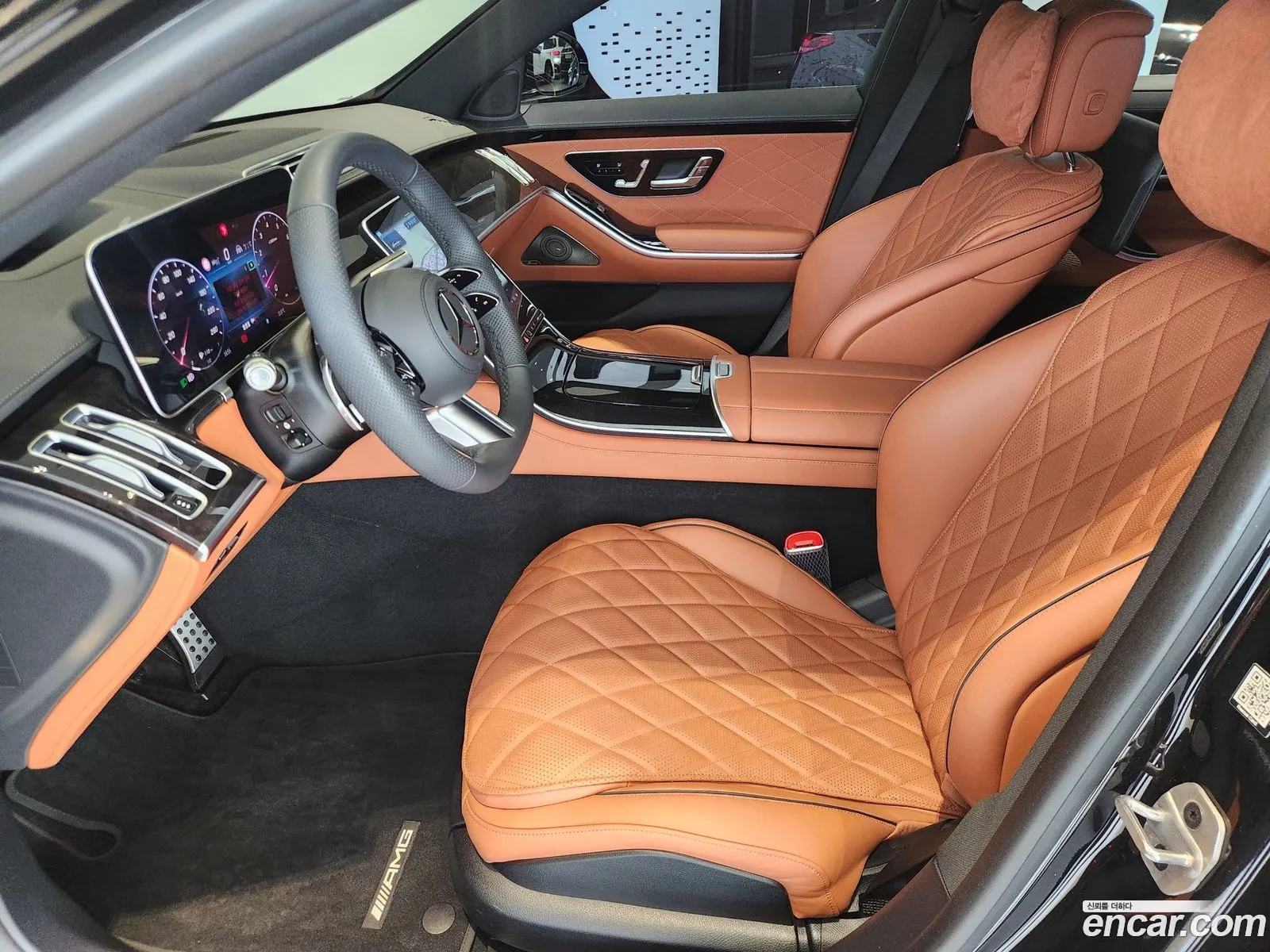 Mercedes-Benz S-Class W223 2025 — 19