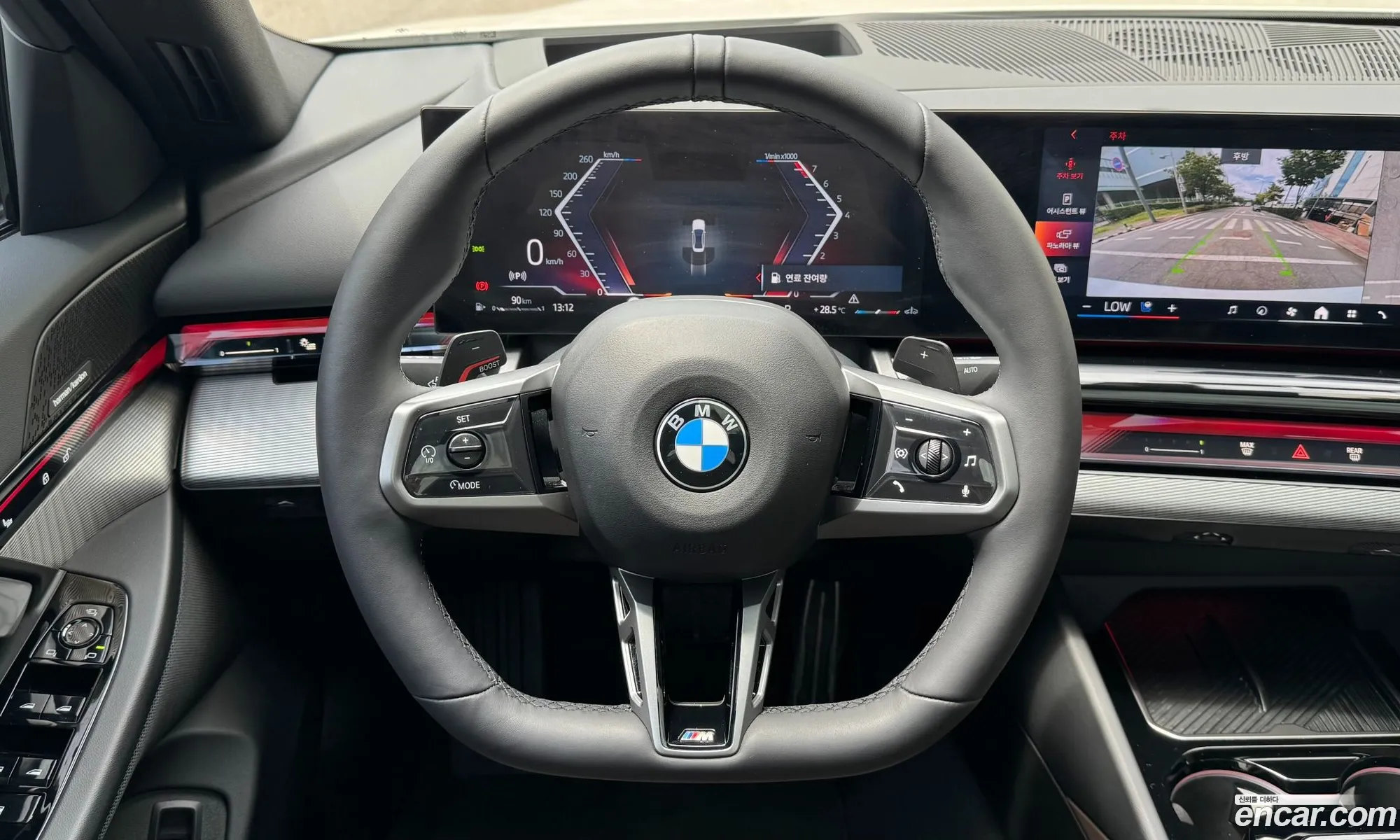 BMW 5 Series 2025 — 14