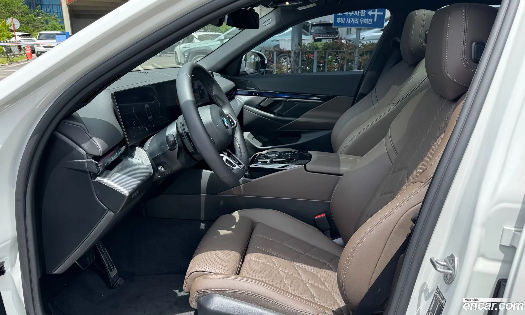 BMW 5 Series 2025 — 2