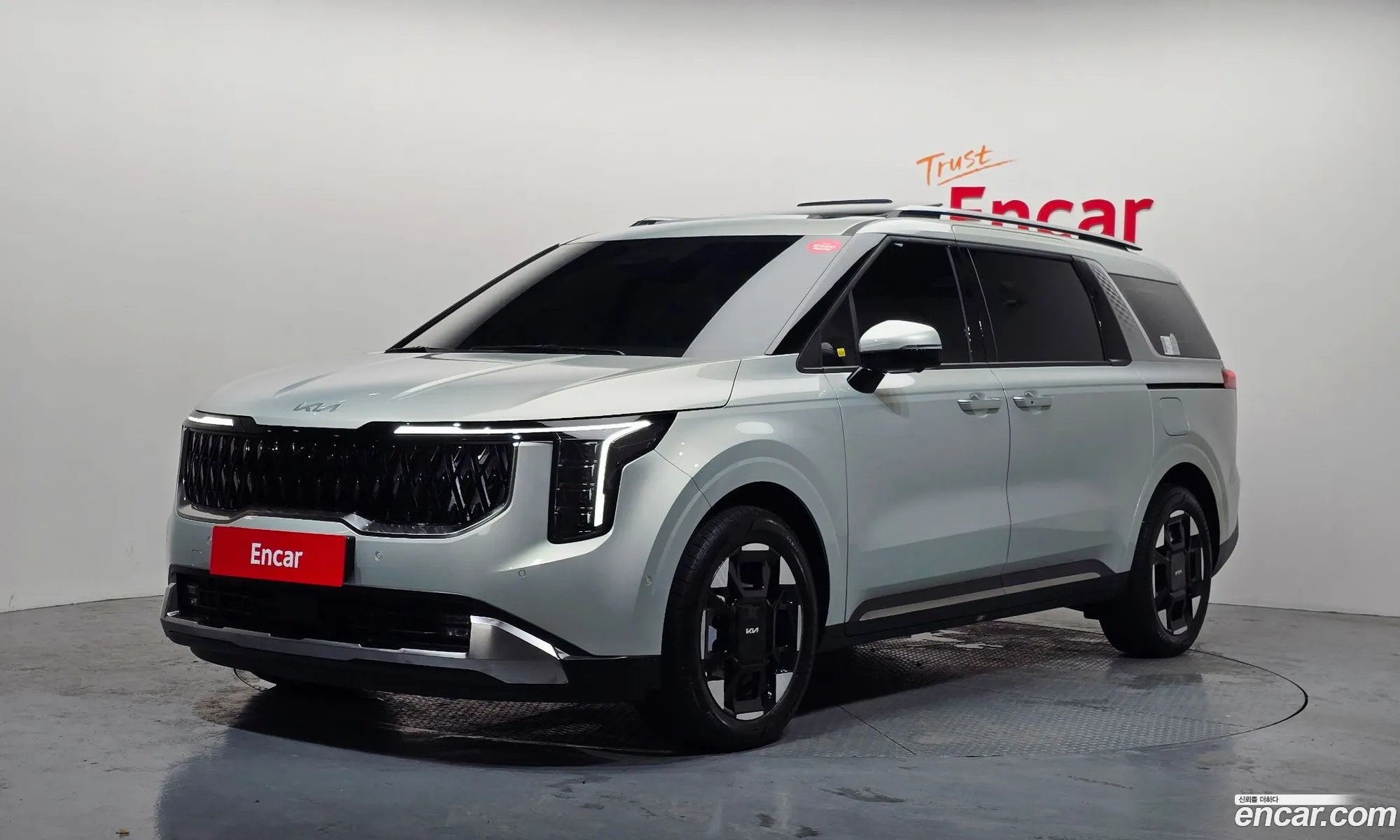 Kia Carnival 2026 — 20