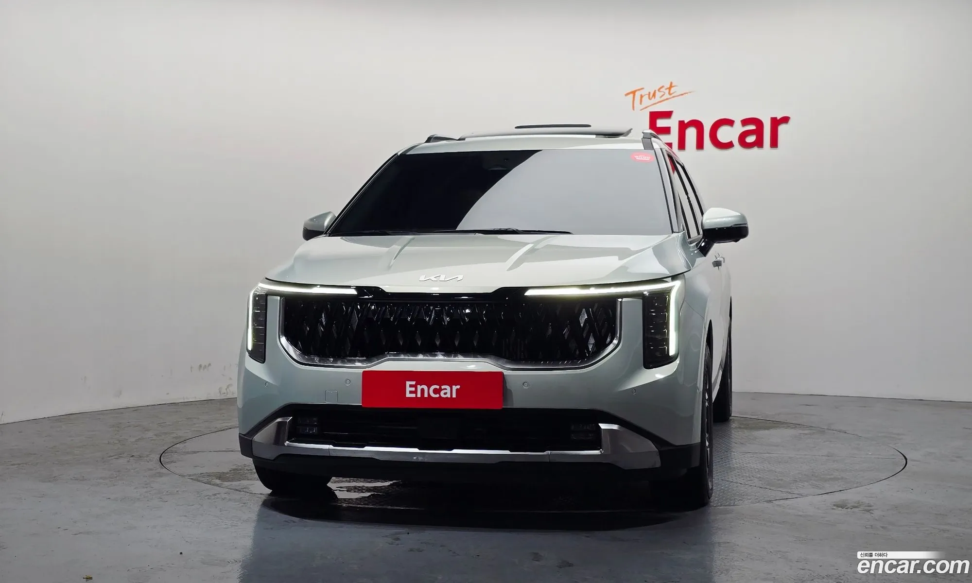 Kia Carnival 2026 — 8
