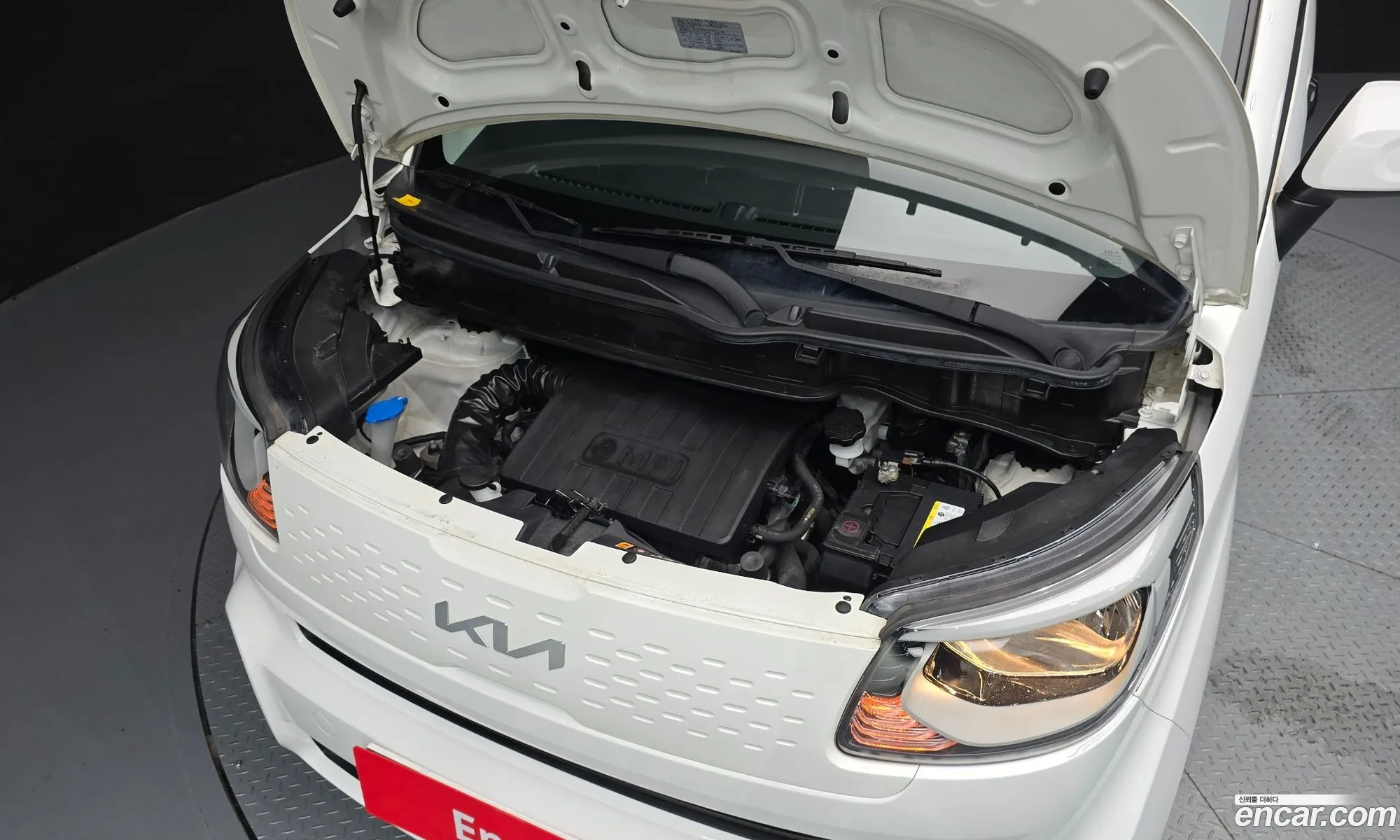 Kia Ray 2022 KNACF911BNT295056 — 9