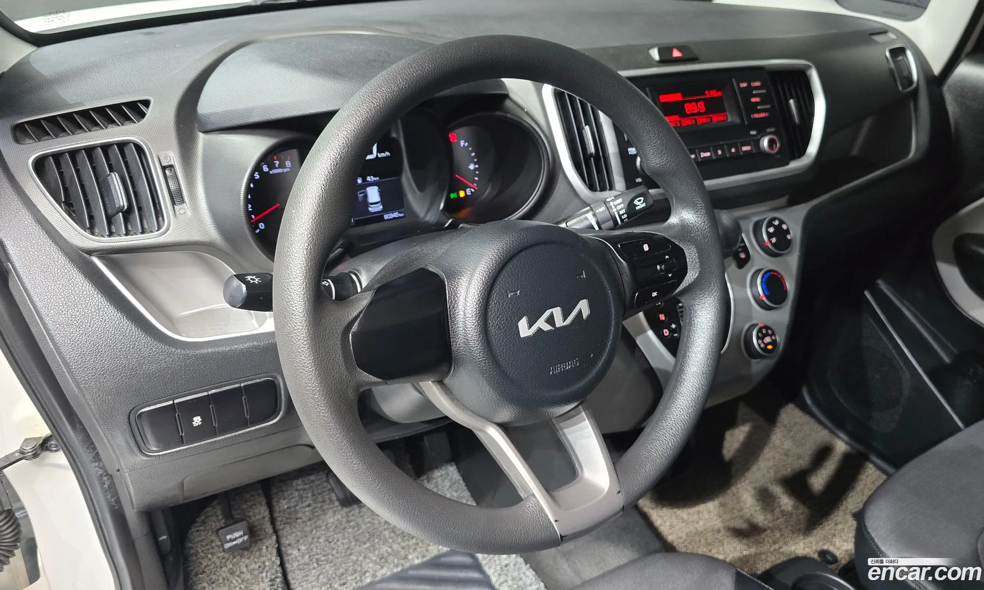 Kia Ray 2022 KNACF911BNT295056 — 2