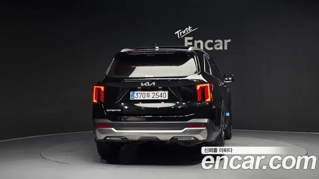 Kia Sorento 2026 — 3