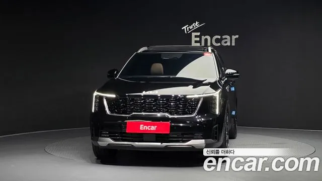 Kia Sorento 2026 — 2