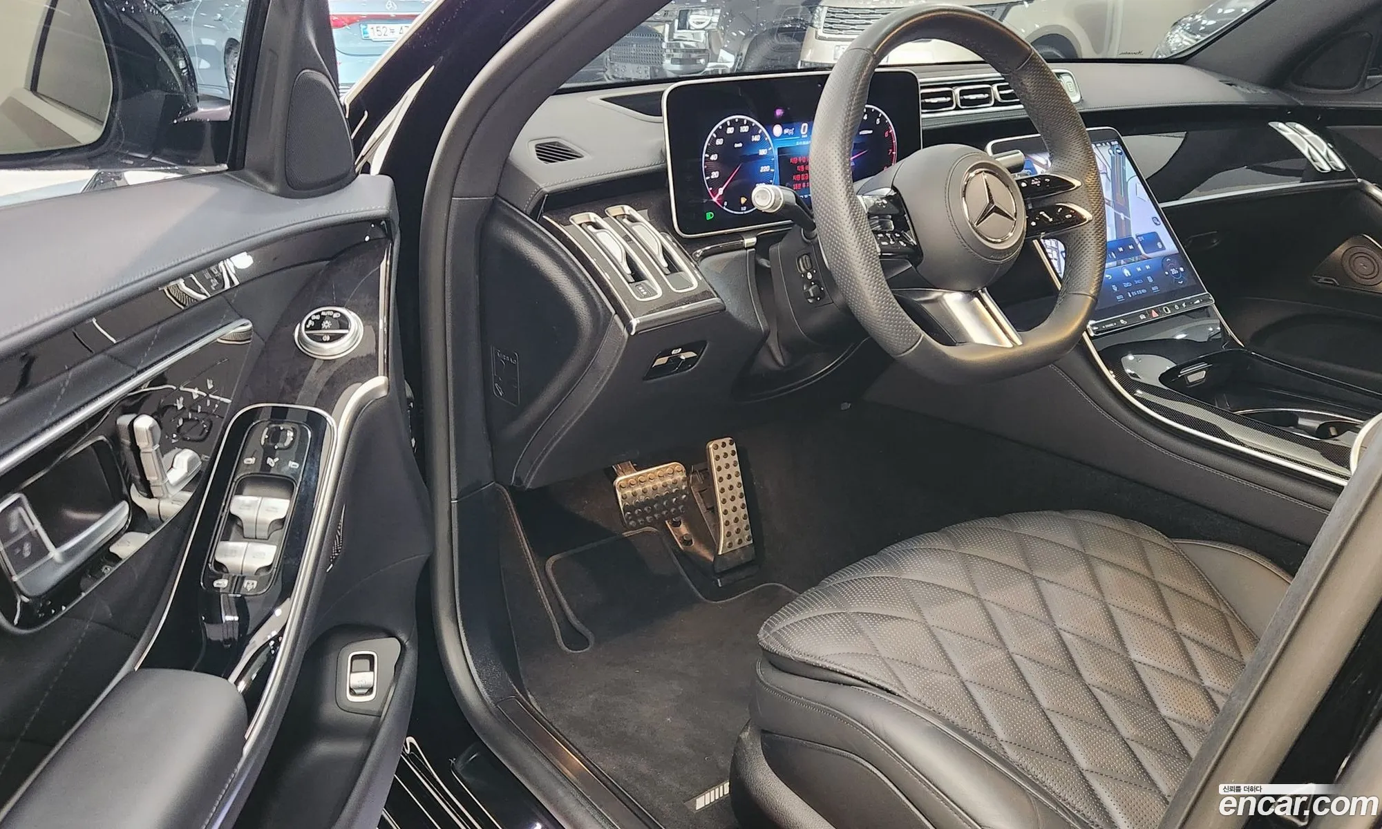 Mercedes-Benz S-Class W223 2025 — 13