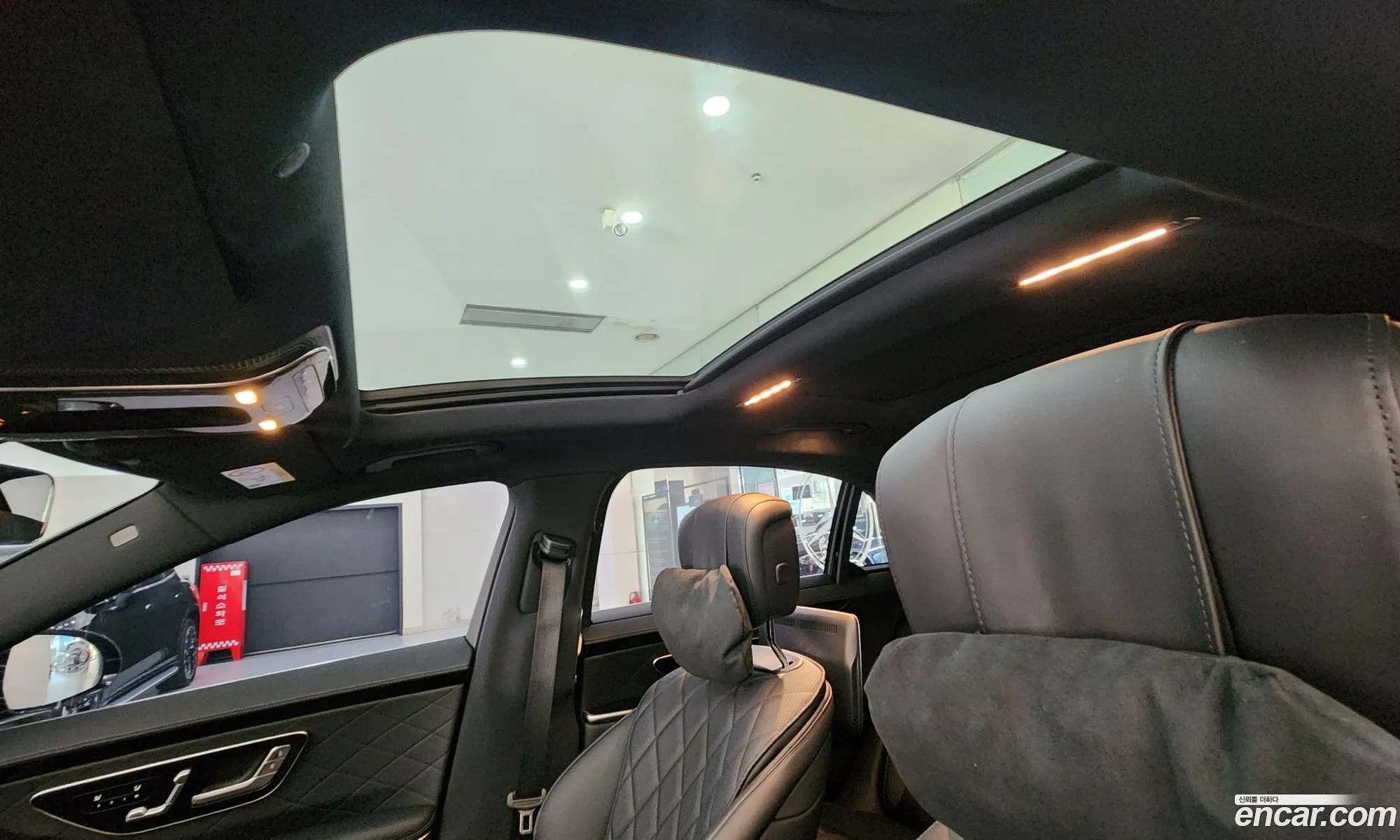 Mercedes-Benz S-Class W223 2025 — 5