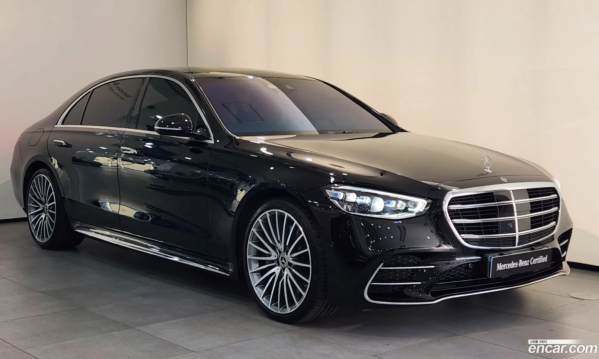 Mercedes-Benz S-Class W223 2025 — 12