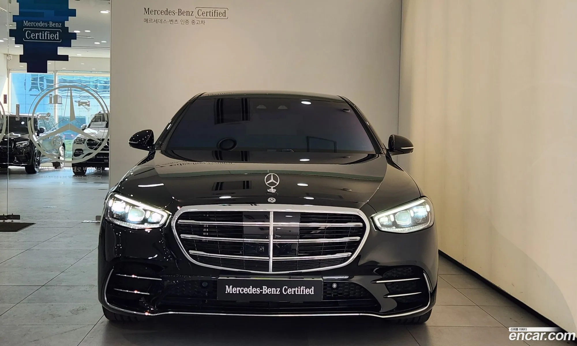 Mercedes-Benz S-Class W223 2025 — 7