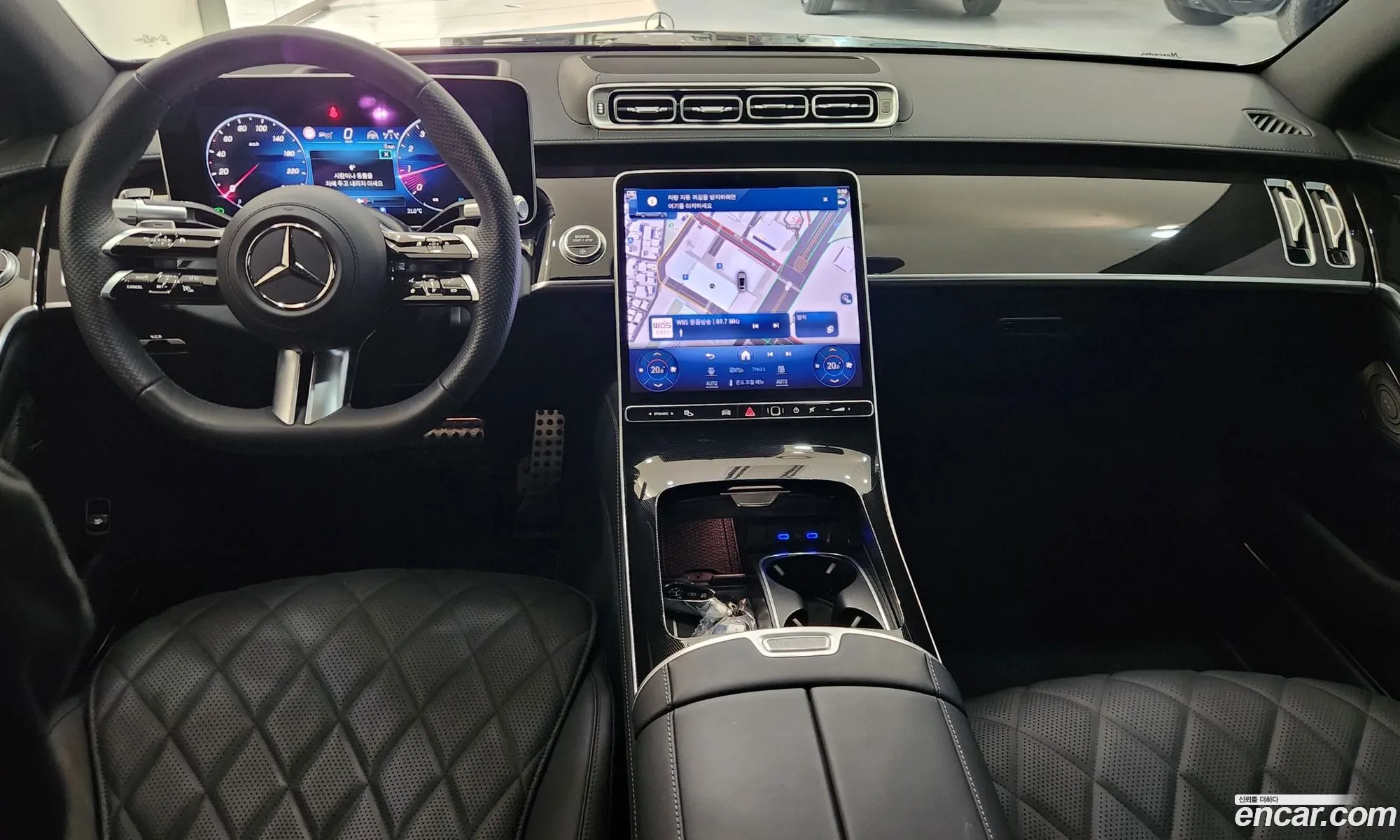 Mercedes-Benz S-Class W223 2025 — 4