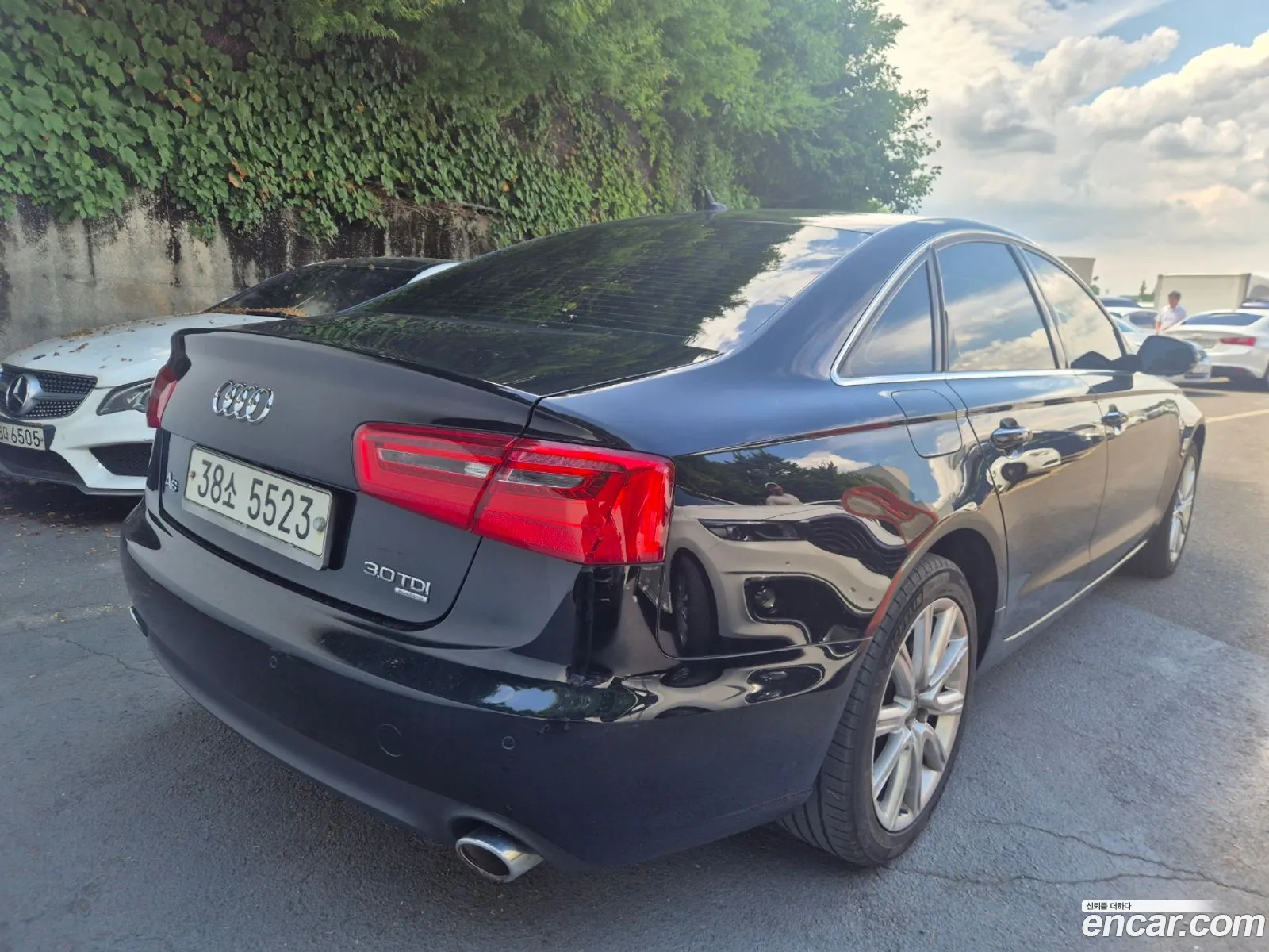 Audi A6 2013 — 6