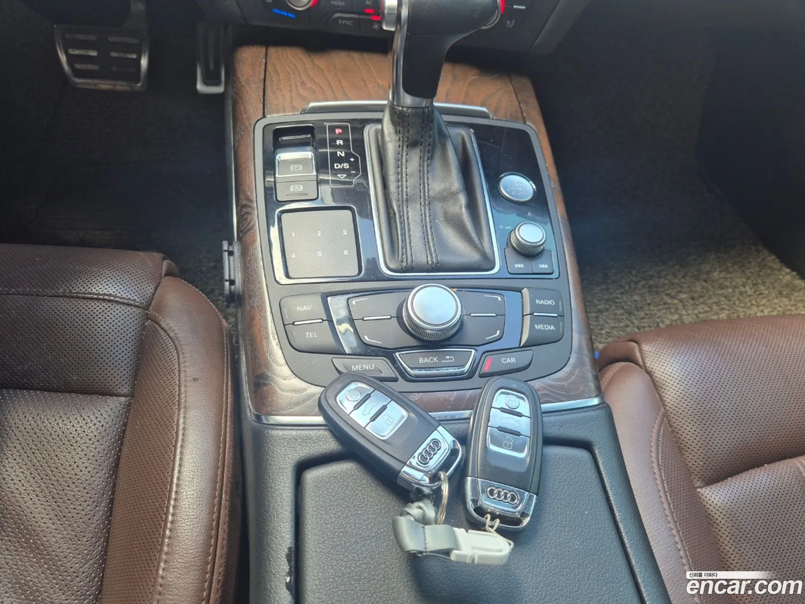Audi A6 2013 — 12