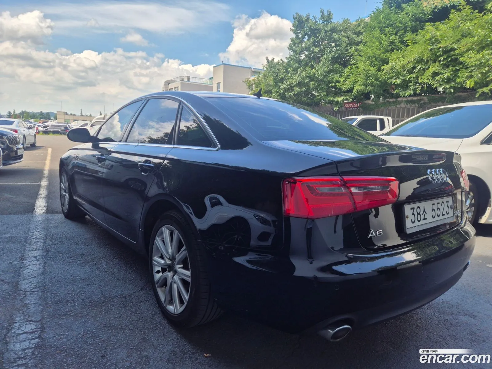 Audi A6 2013 — 11