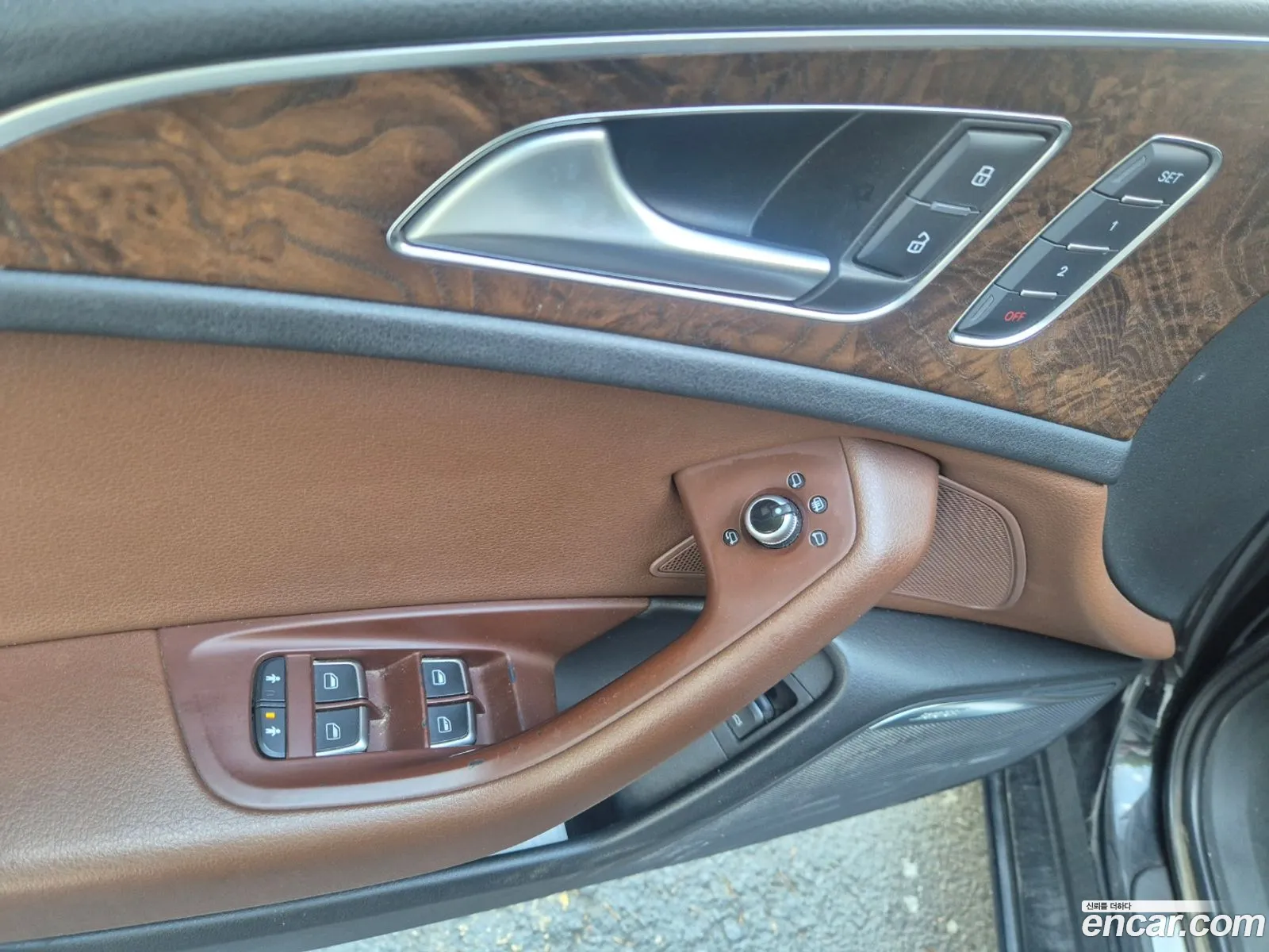 Audi A6 2013 — 17