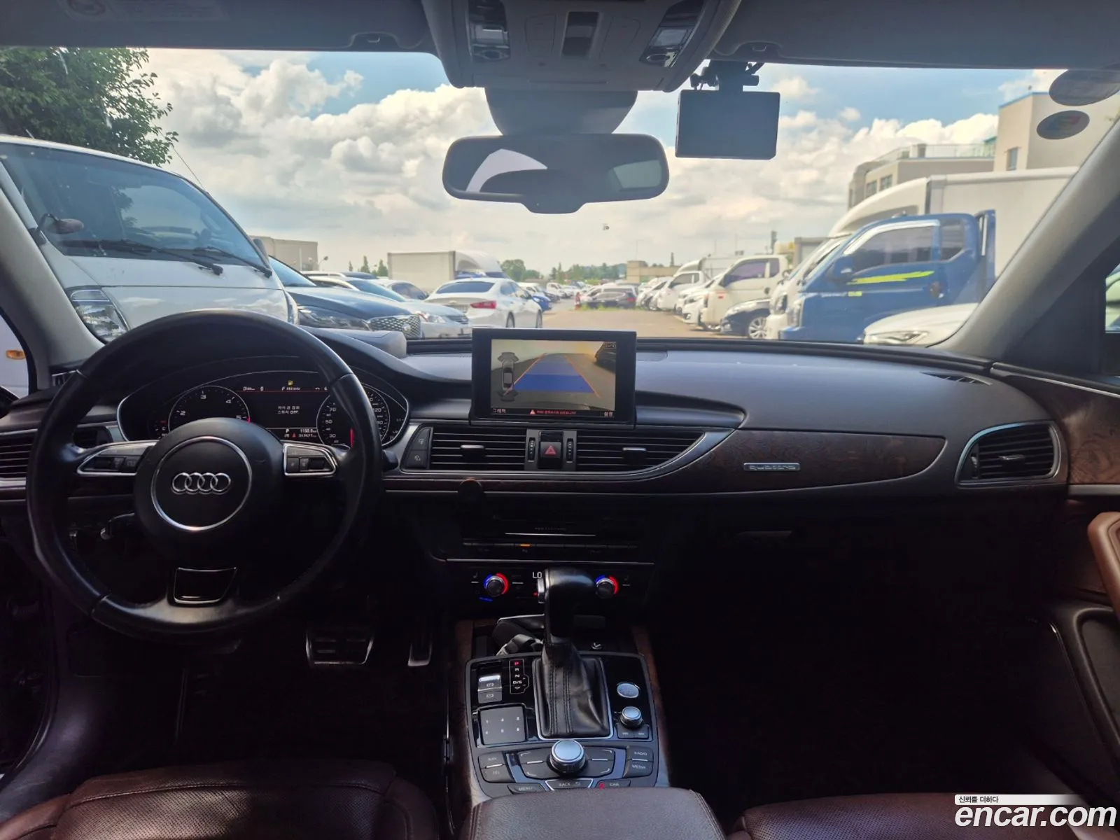 Audi A6 2013 — 16