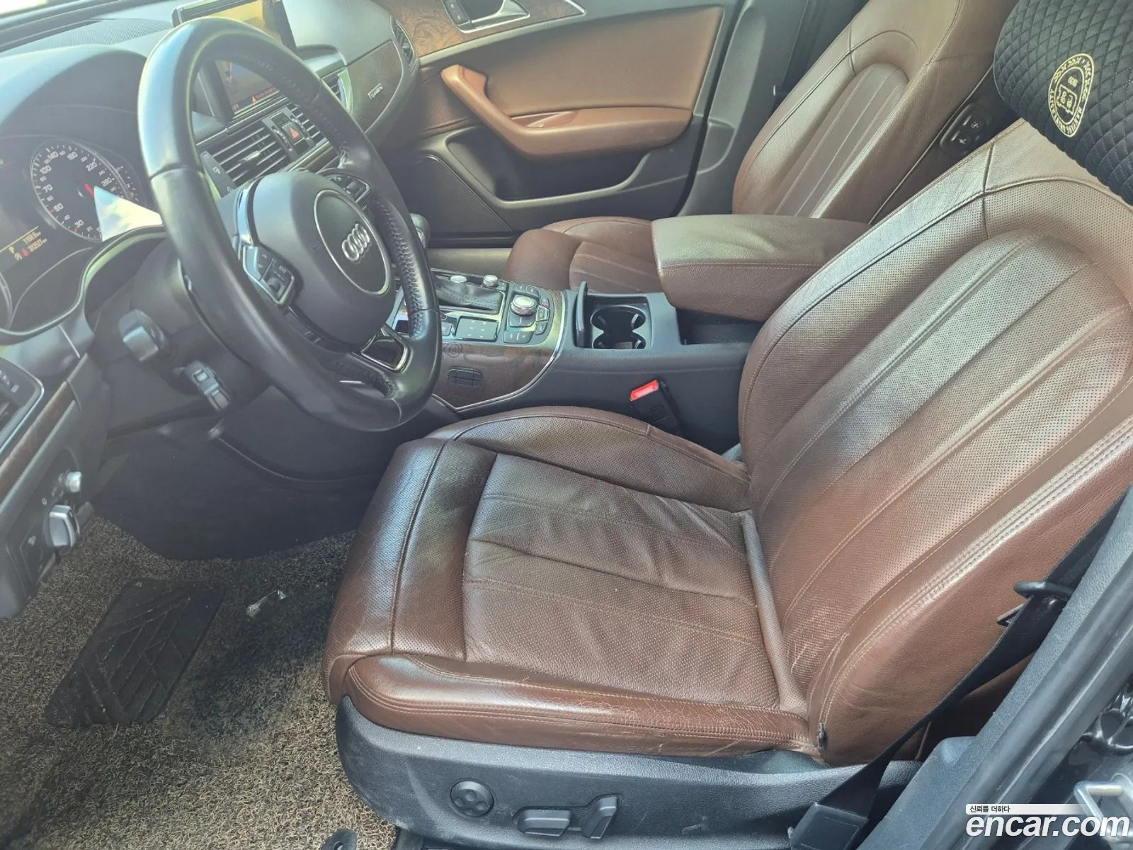 Audi A6 2013 — 13