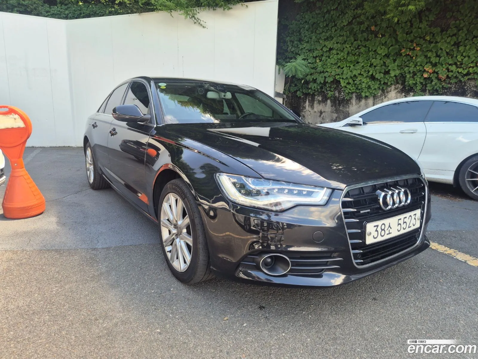Audi A6 2013 — 5
