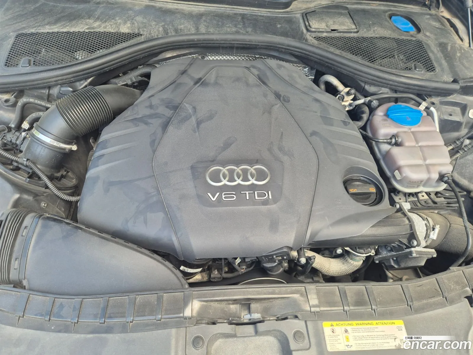 Audi A6 2013 — 3