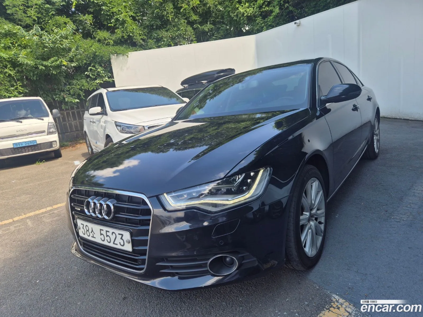 Audi A6 2013 — 15