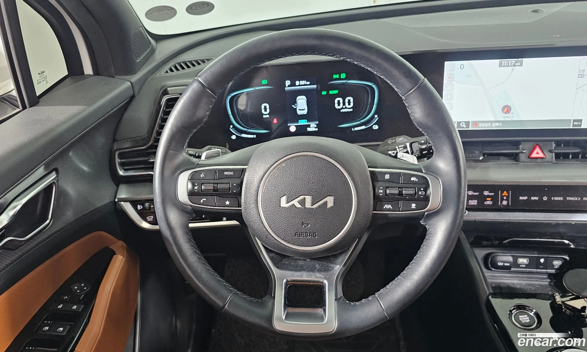 Kia Sportage Hybrid 2023 — 15