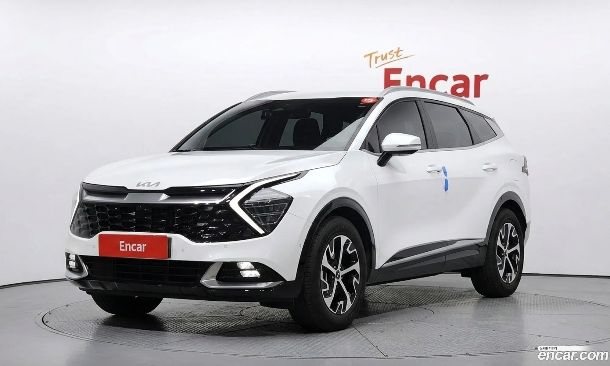 Kia Sportage Hybrid 2023 — 6