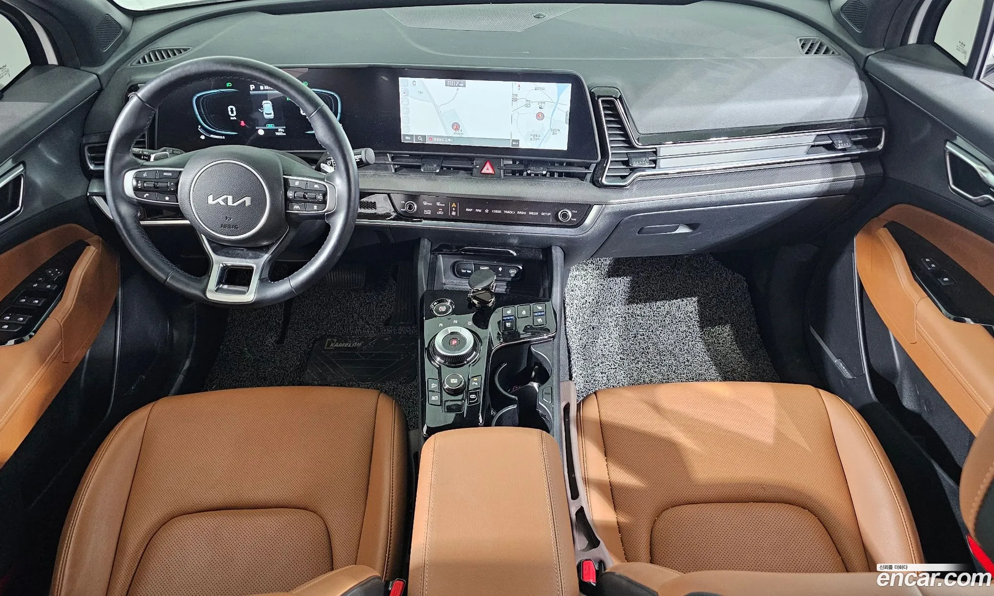 Kia Sportage Hybrid 2023 — 16