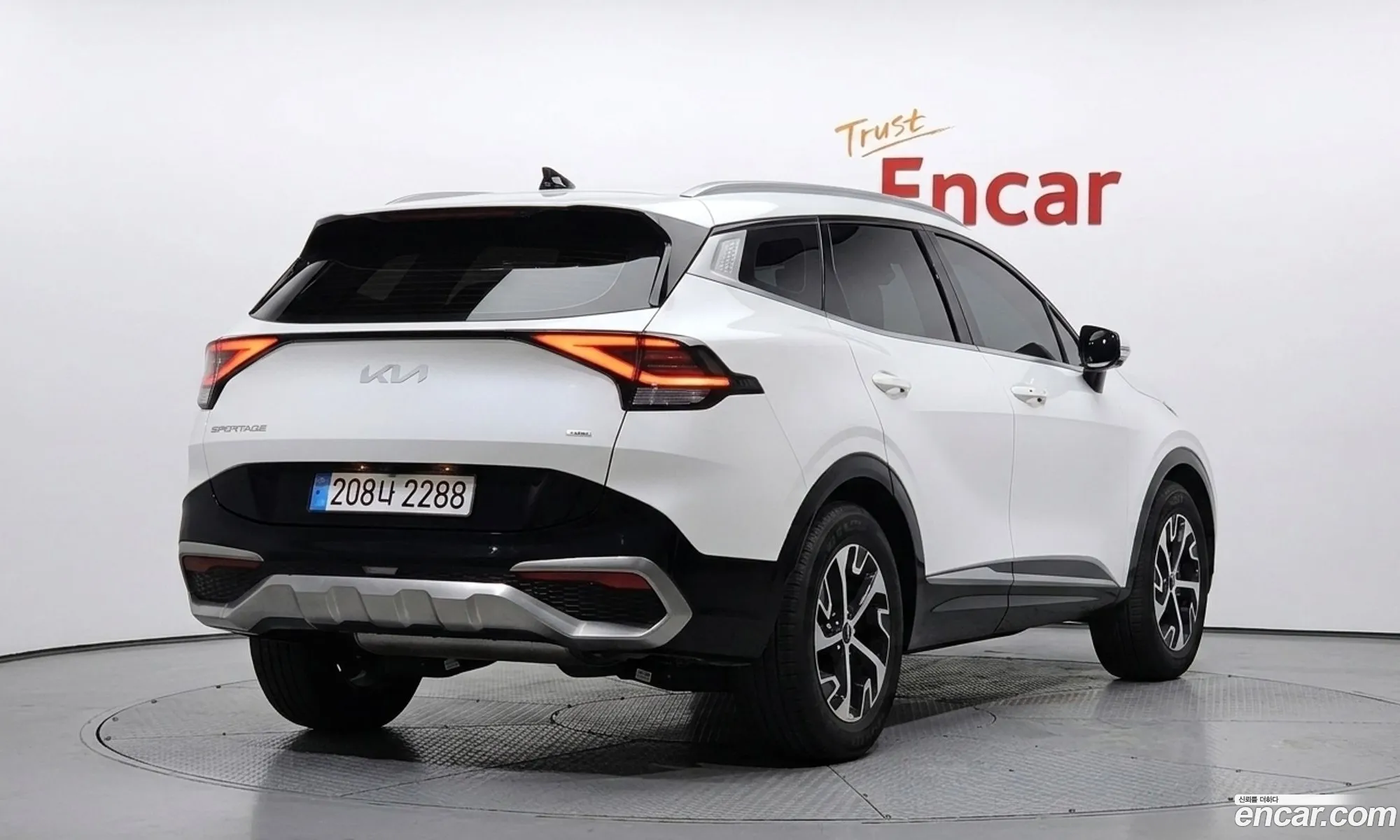 Kia Sportage Hybrid 2023 — 20