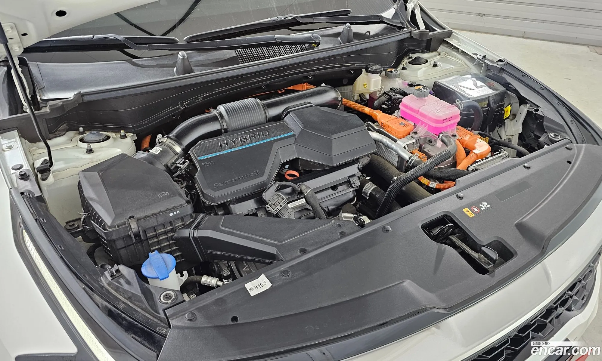 Kia Sportage Hybrid 2023 — 14