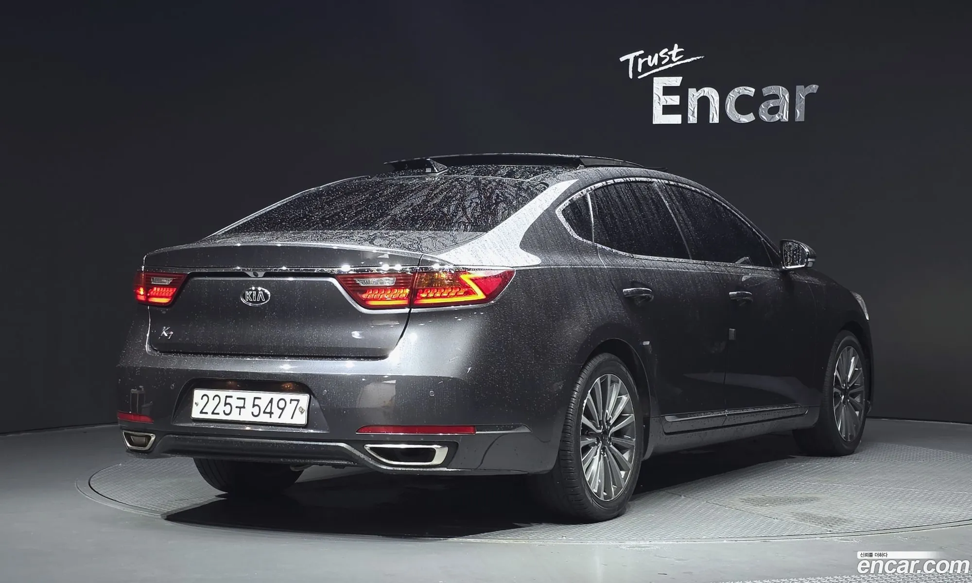 Kia K7 2019 — 11