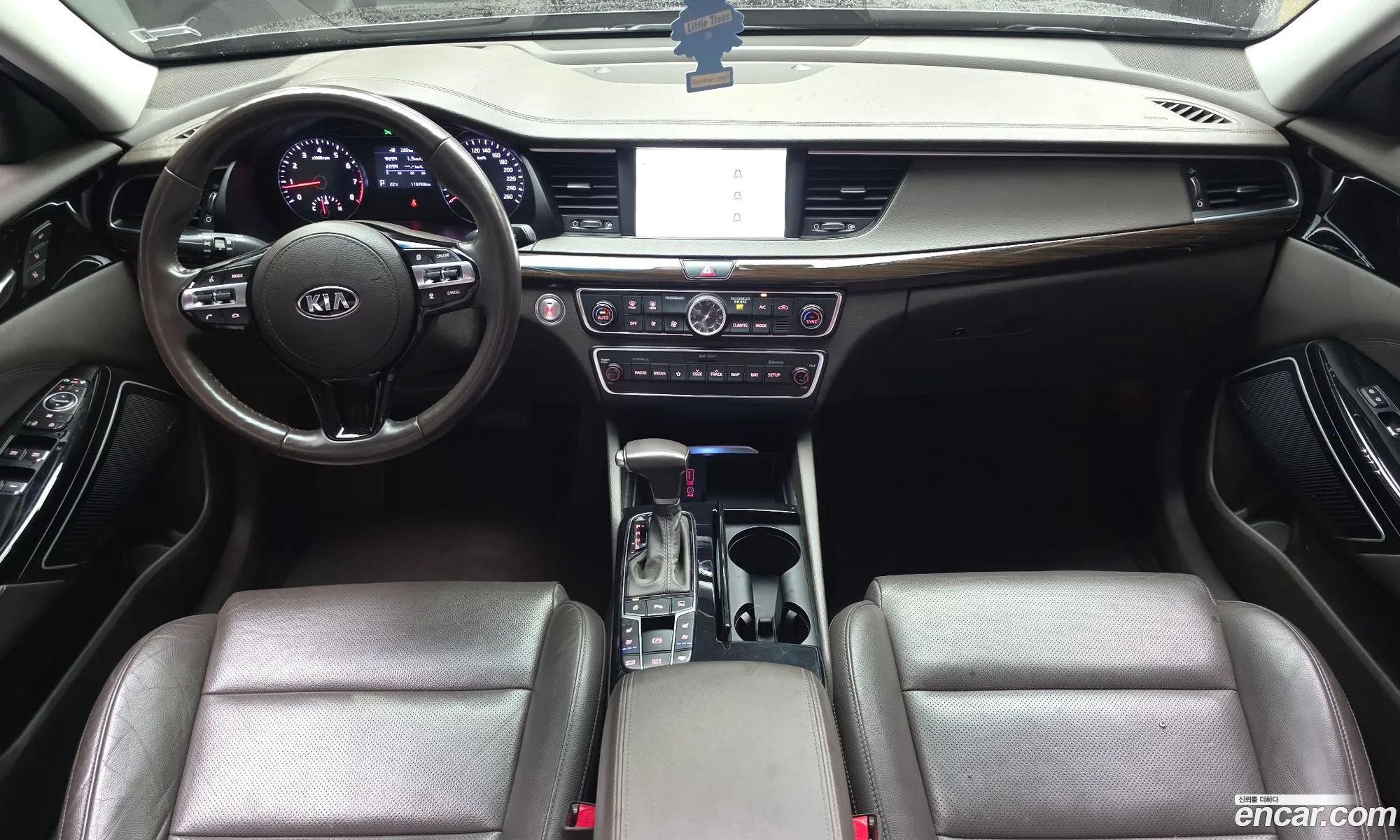 Kia K7 2019 — 4