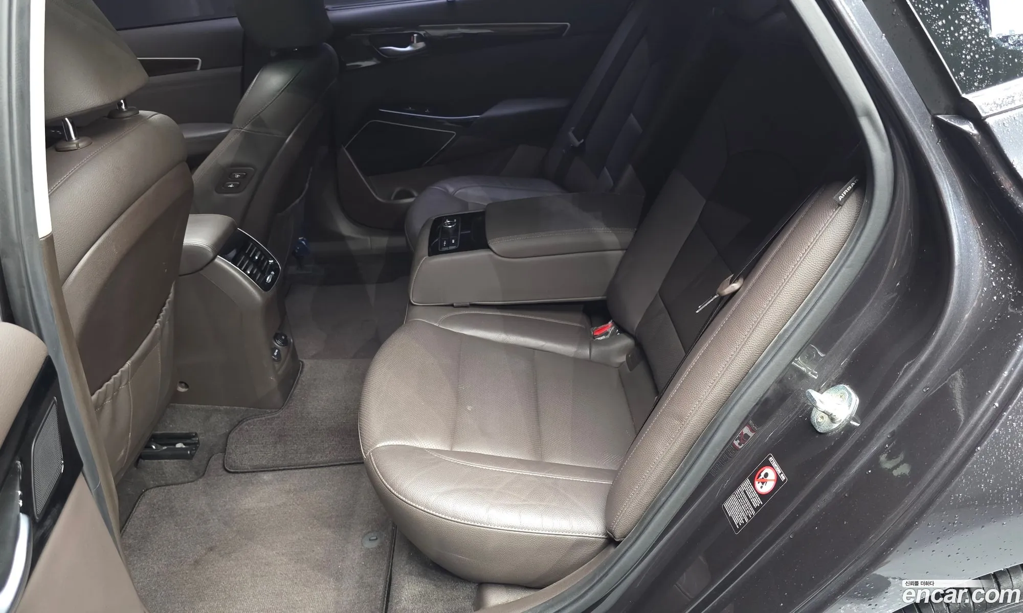 Kia K7 2019 — 8