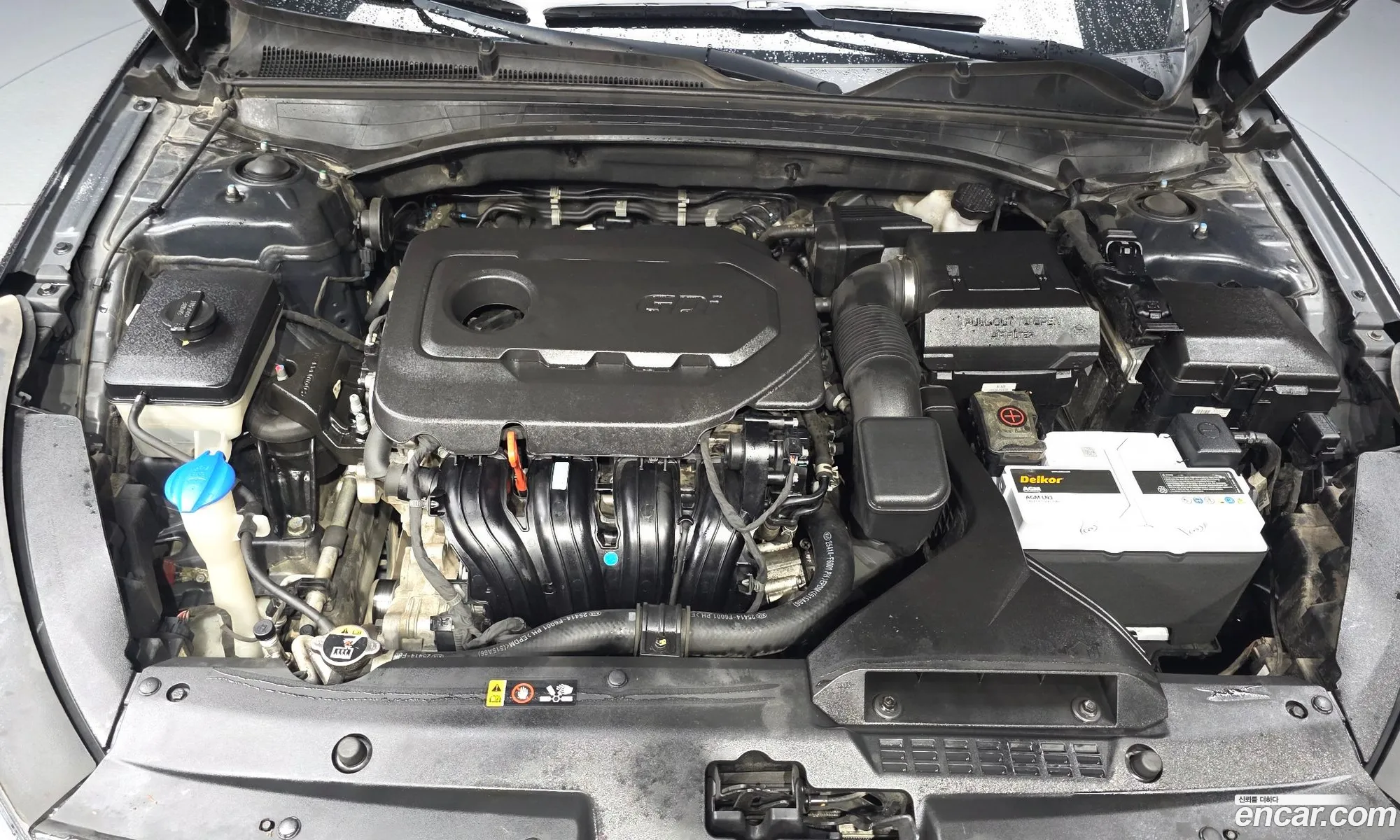 Kia K7 2019 — 18