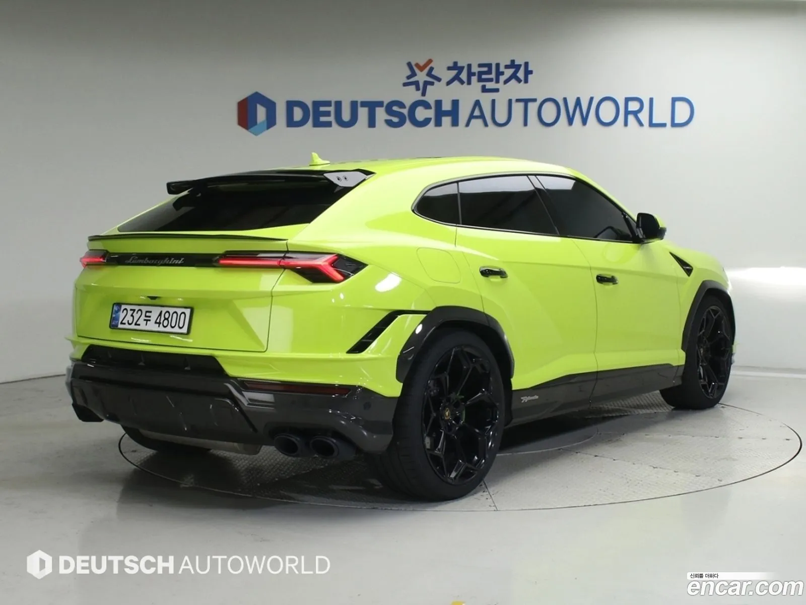 Lamborghini Urus 2024 — 14