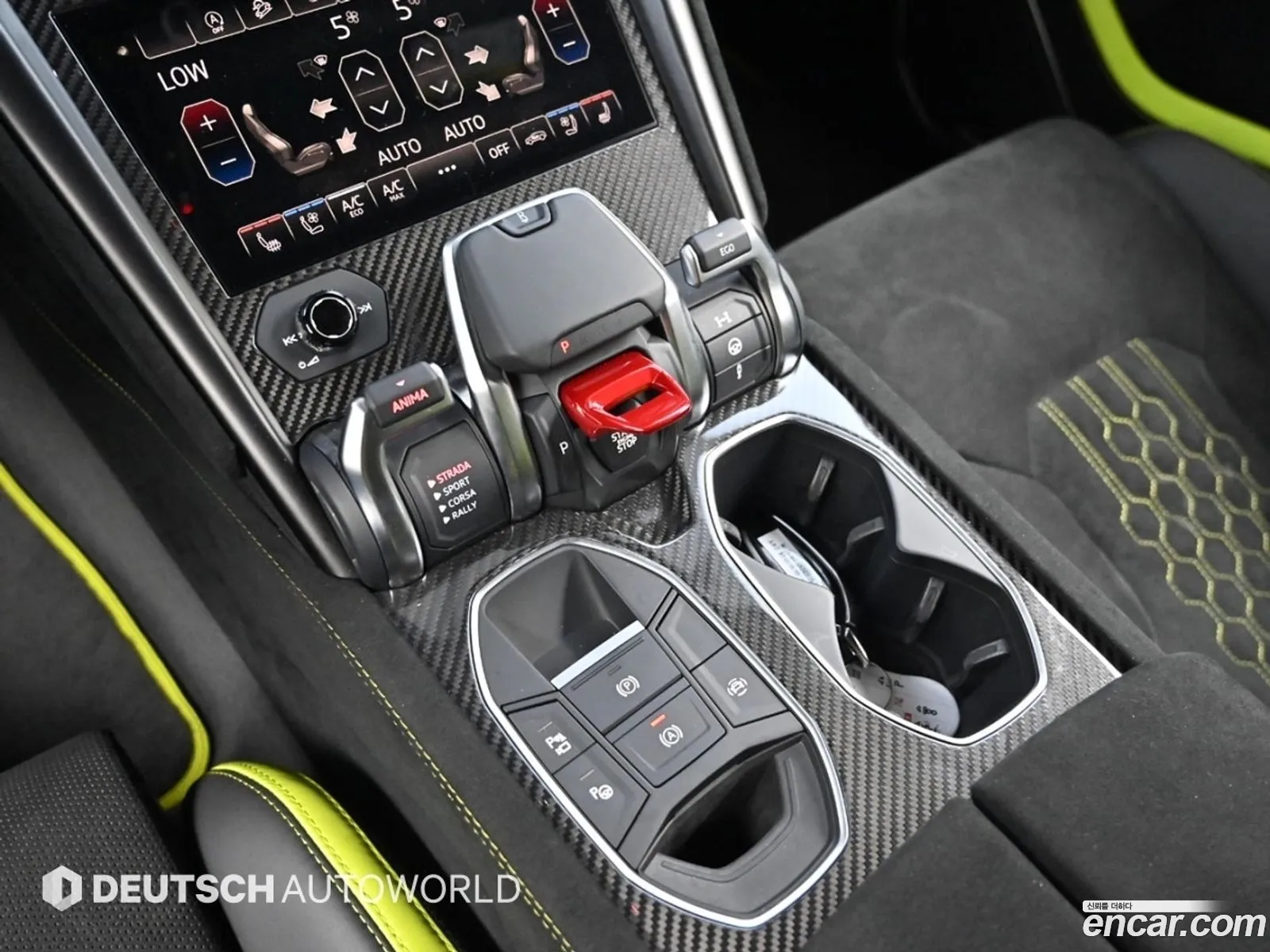 Lamborghini Urus 2024 — 3