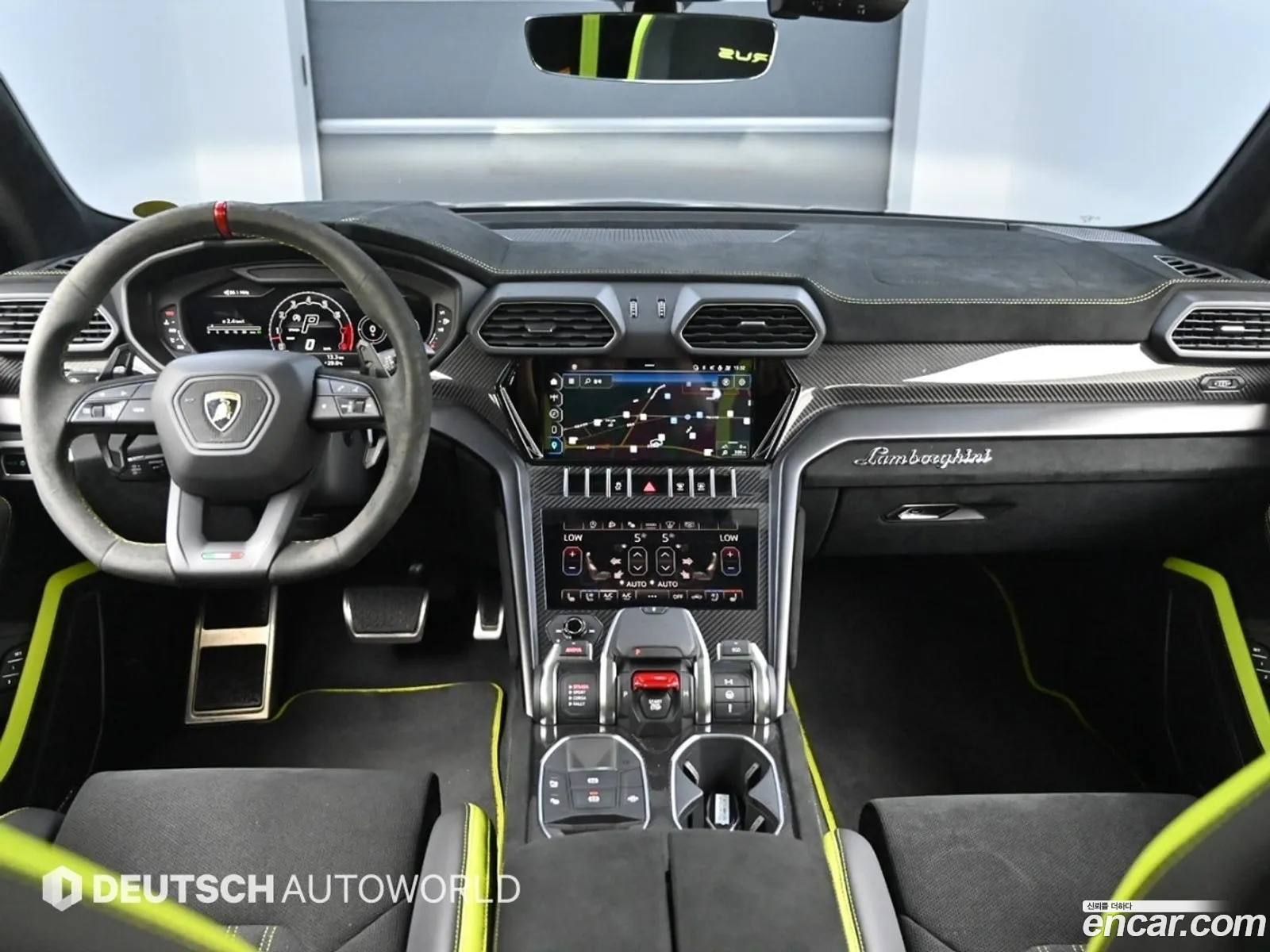Lamborghini Urus 2024 — 18