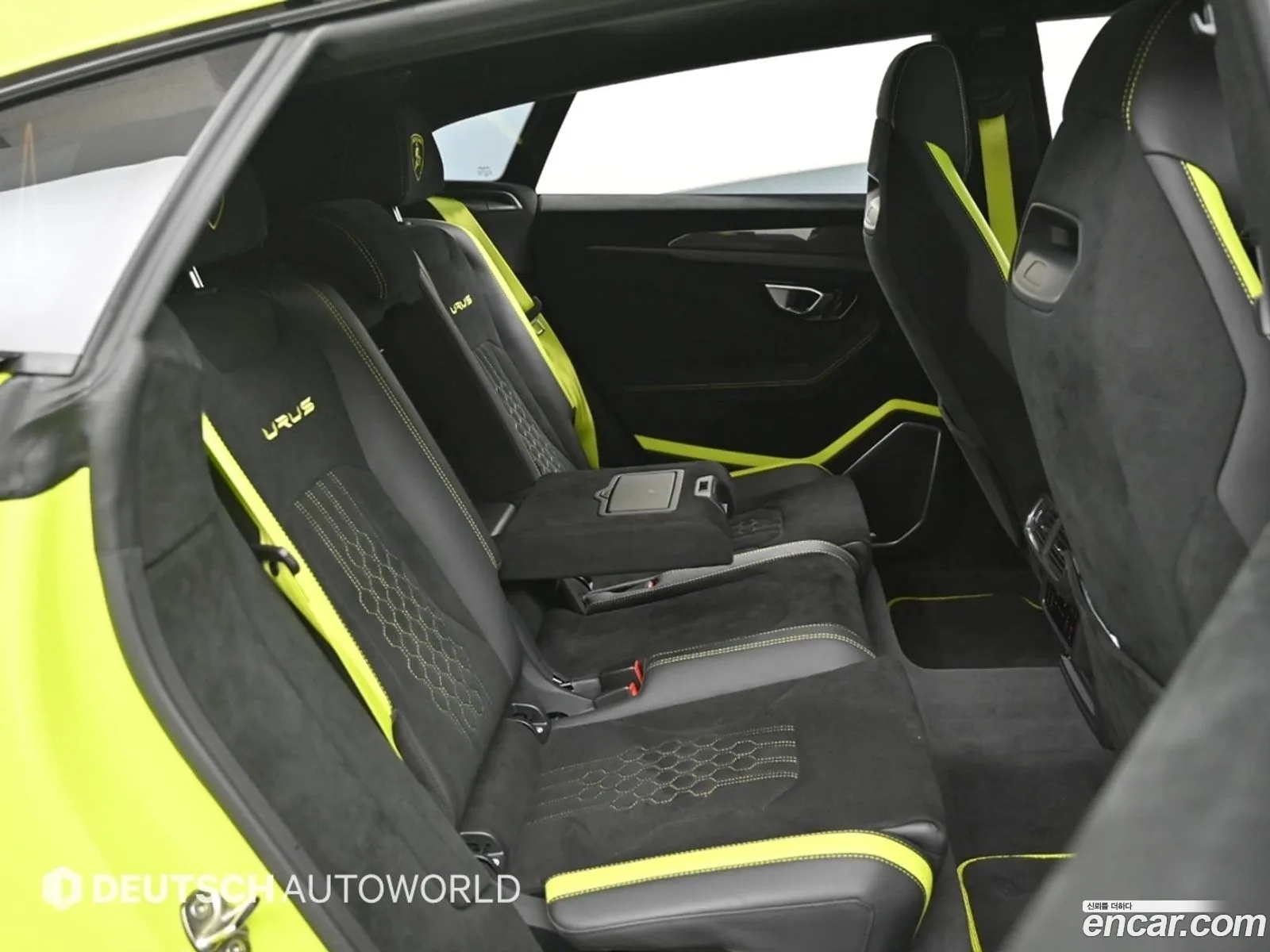 Lamborghini Urus 2024 — 15