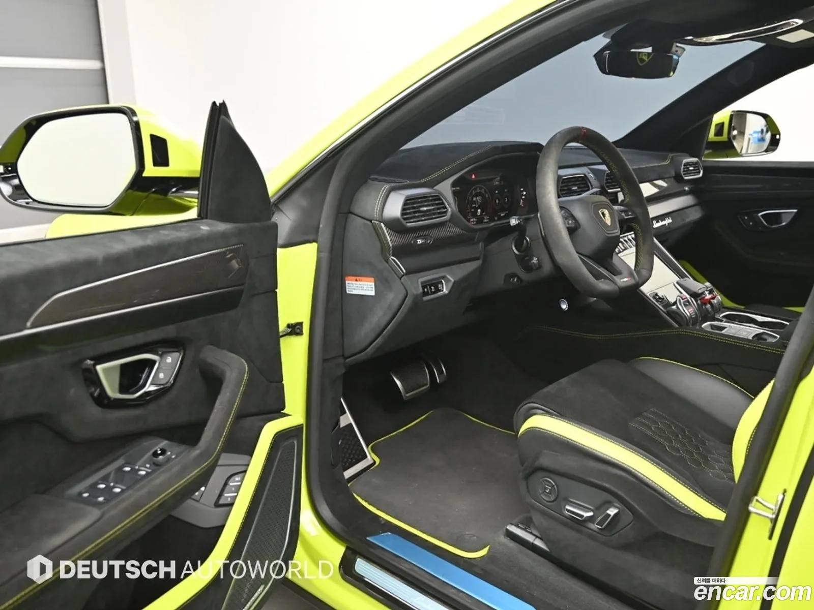 Lamborghini Urus 2024 — 8
