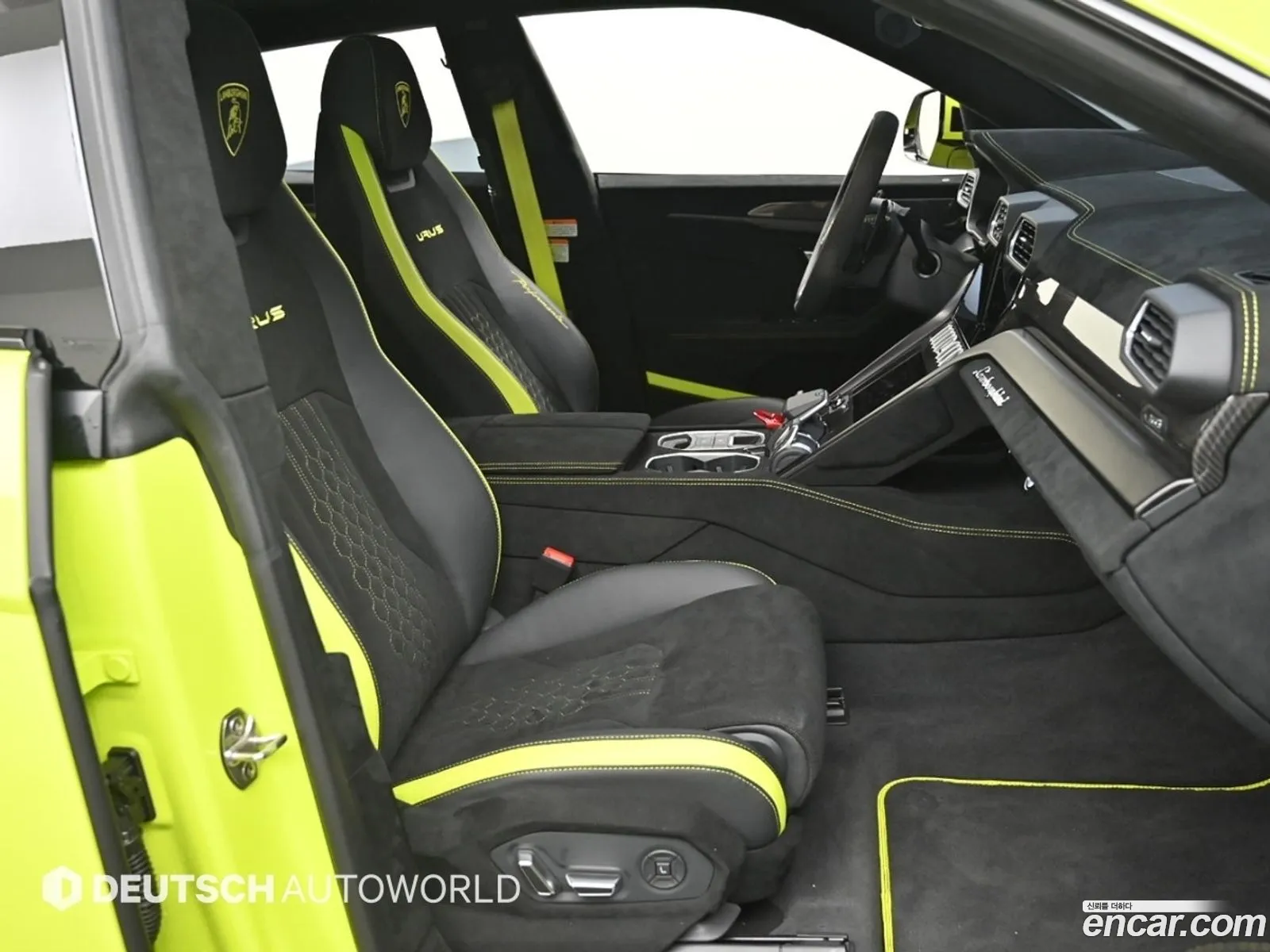 Lamborghini Urus 2024 — 4