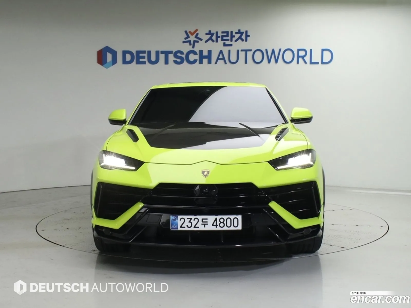 Lamborghini Urus 2024 — 20