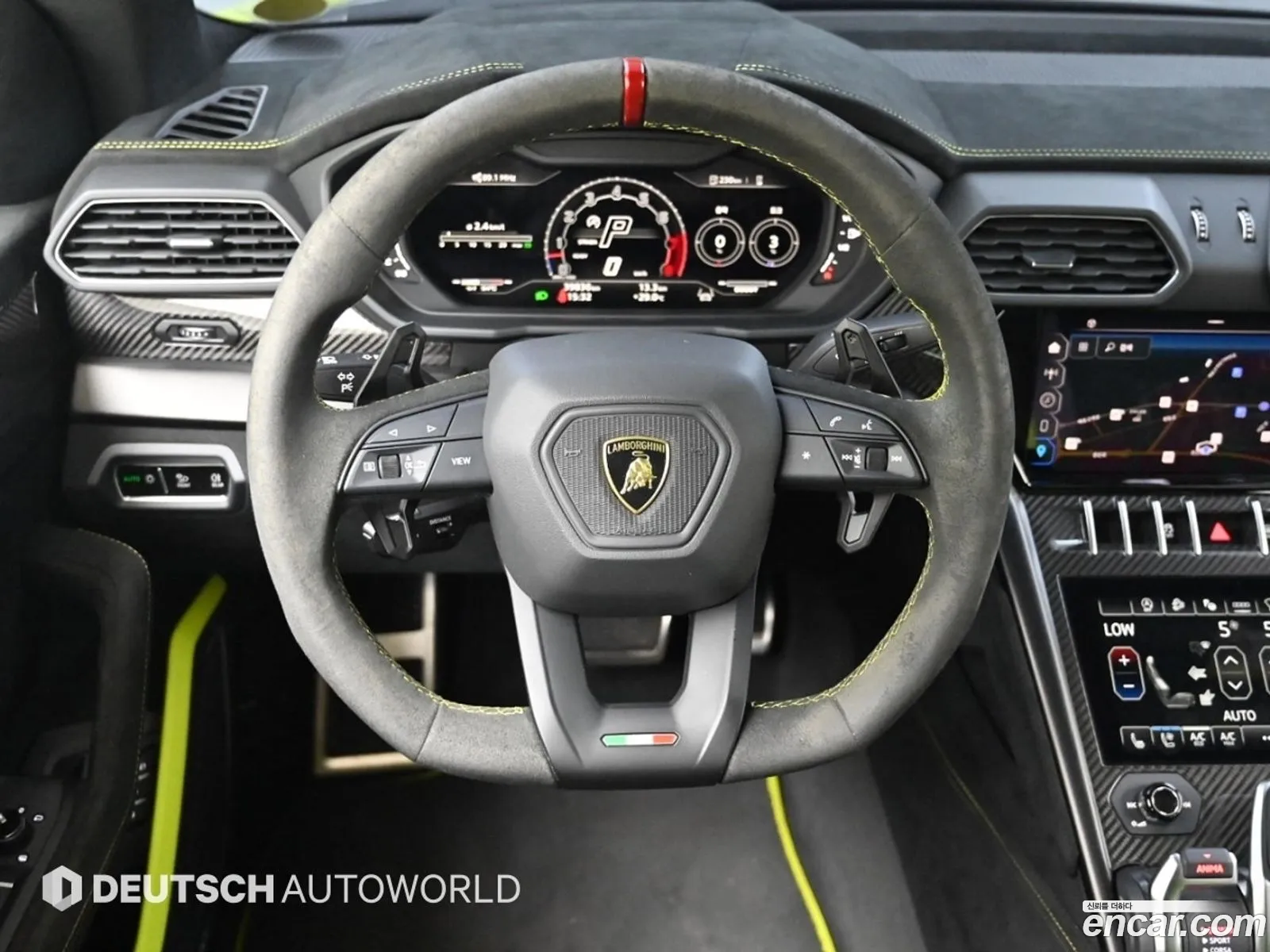 Lamborghini Urus 2024 — 13