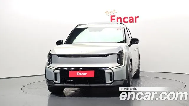 Kia EV9 2024 — 2