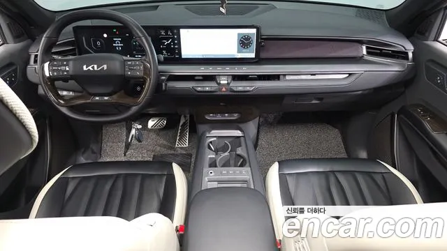 Kia EV9 2024 — 4