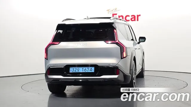 Kia EV9 2024 — 3