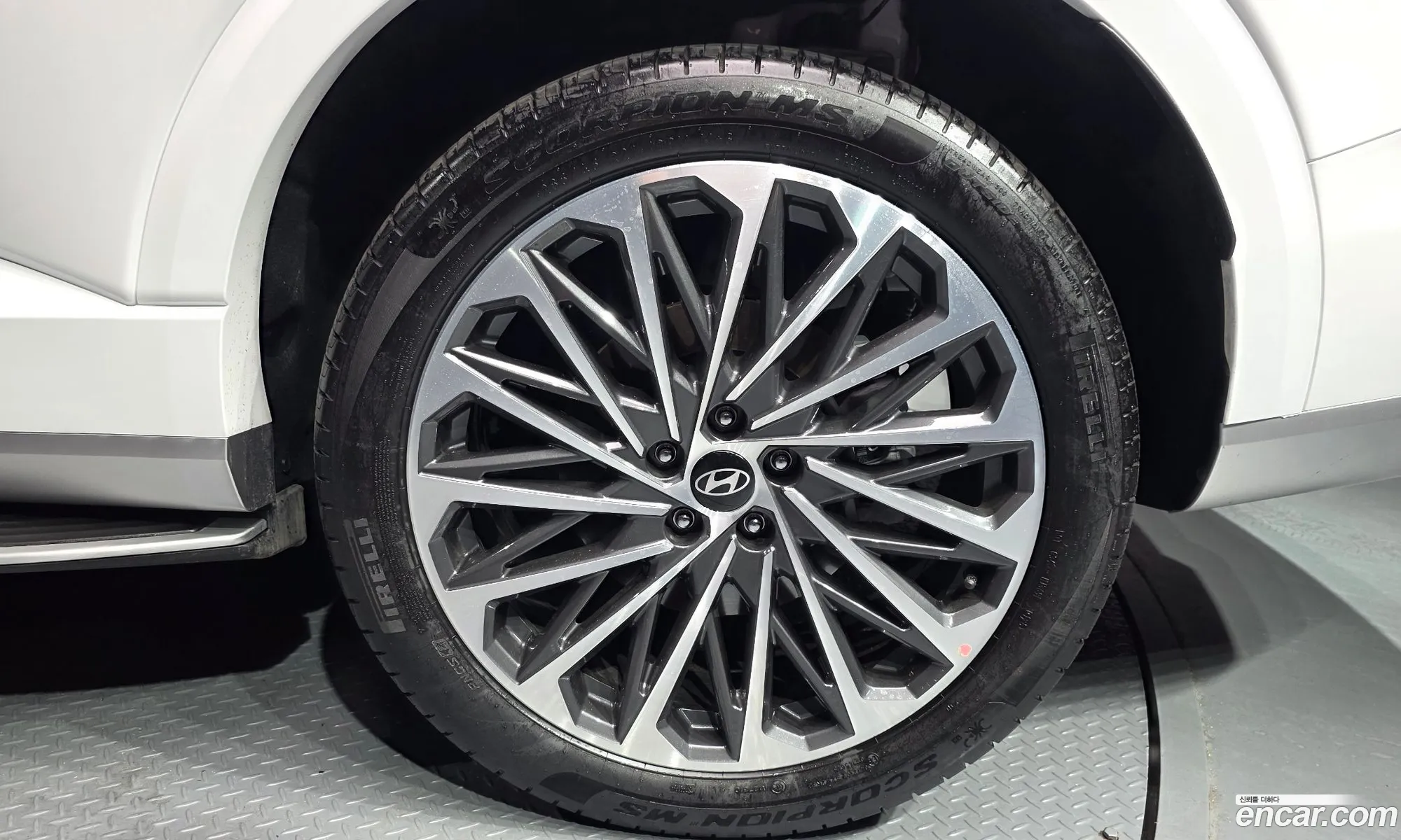 Hyundai Palisade 2025 — 10