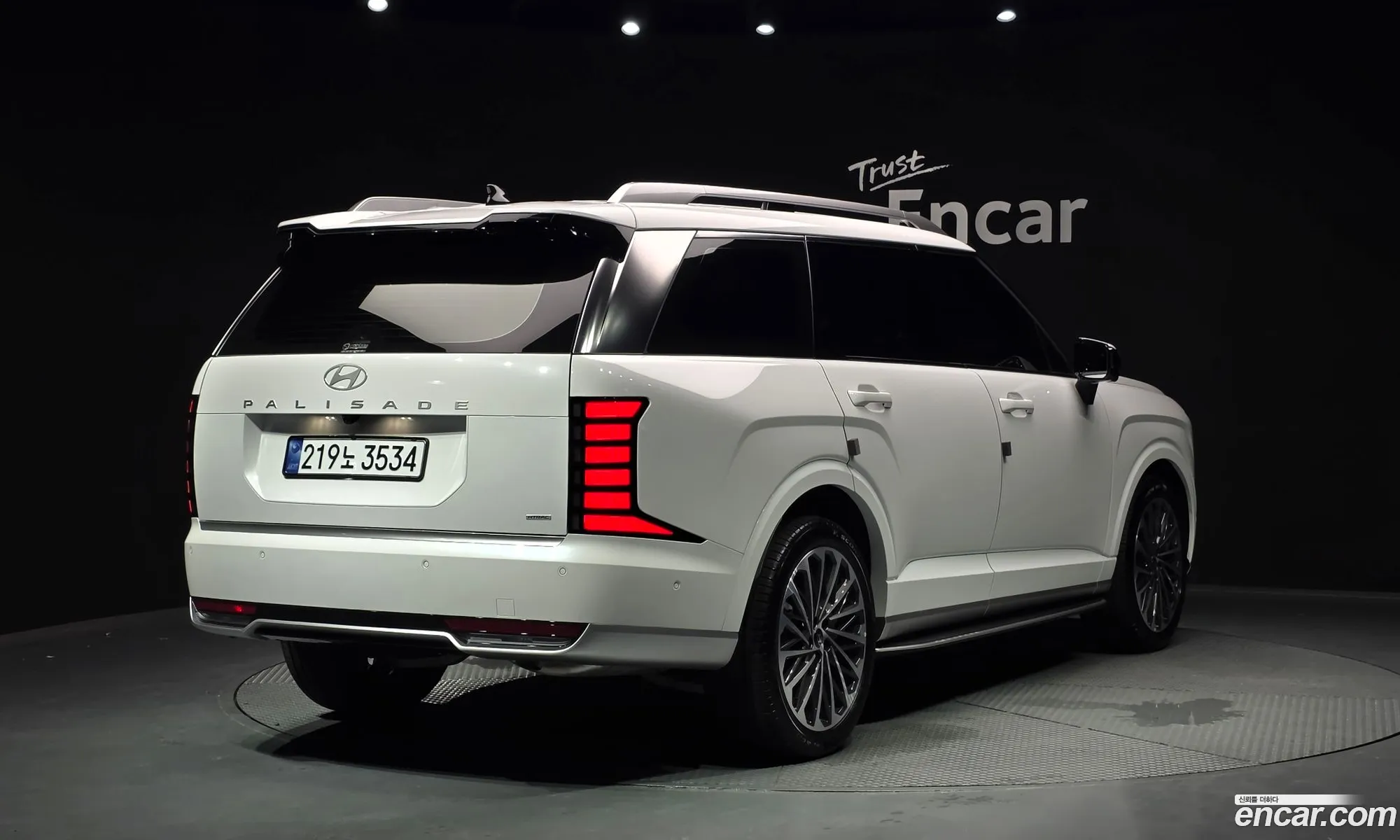 Hyundai Palisade 2025 — 16